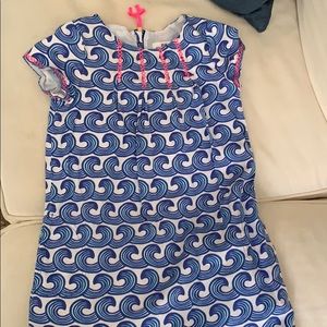 Vineyard Vines size 6 girls dress